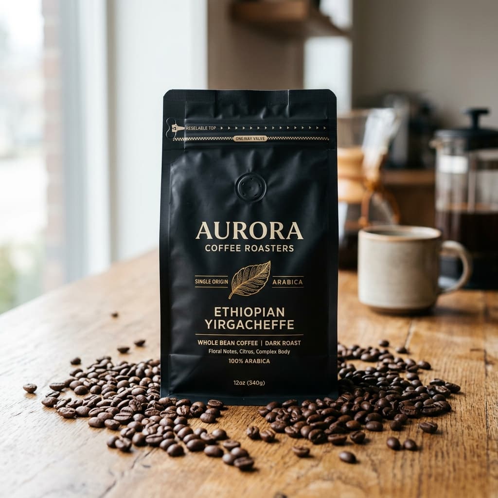 Single Origin Toraja Coffee Beans 250g